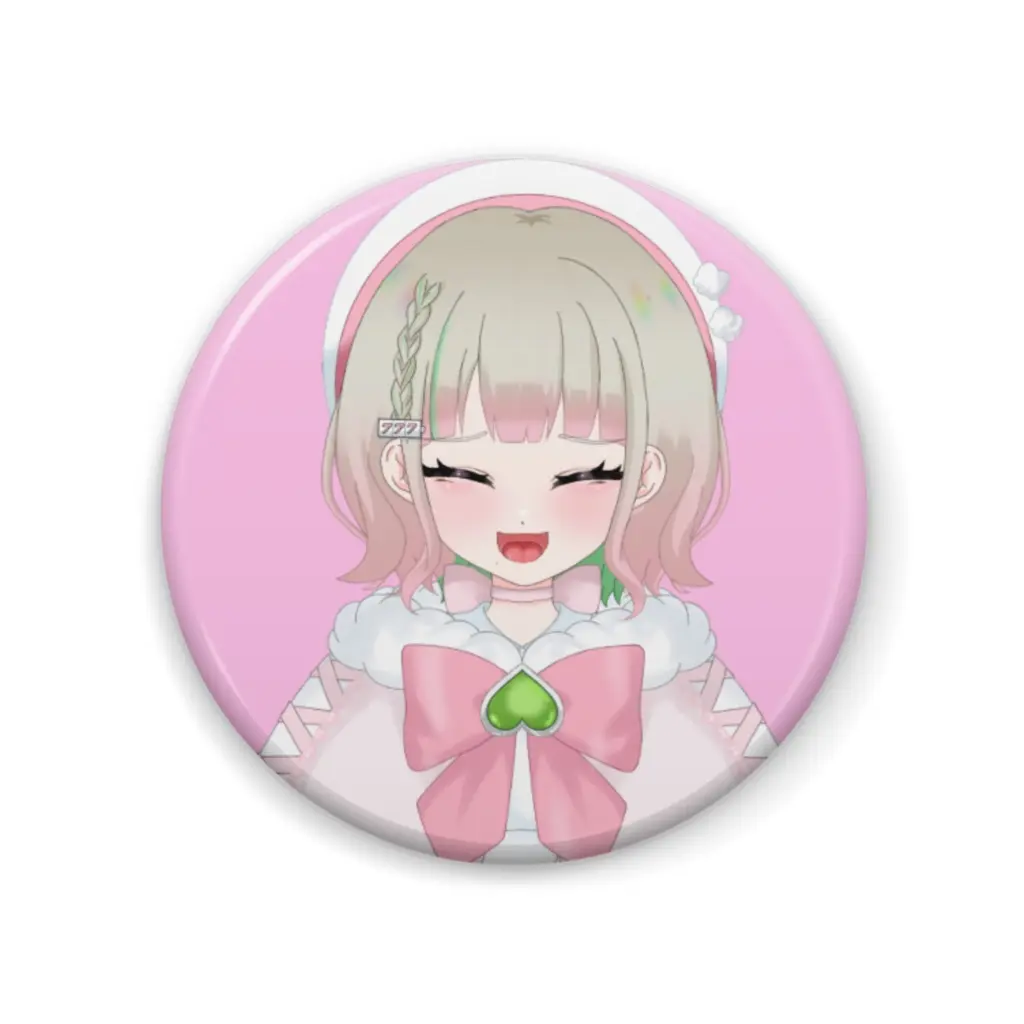 VTuber - Badge