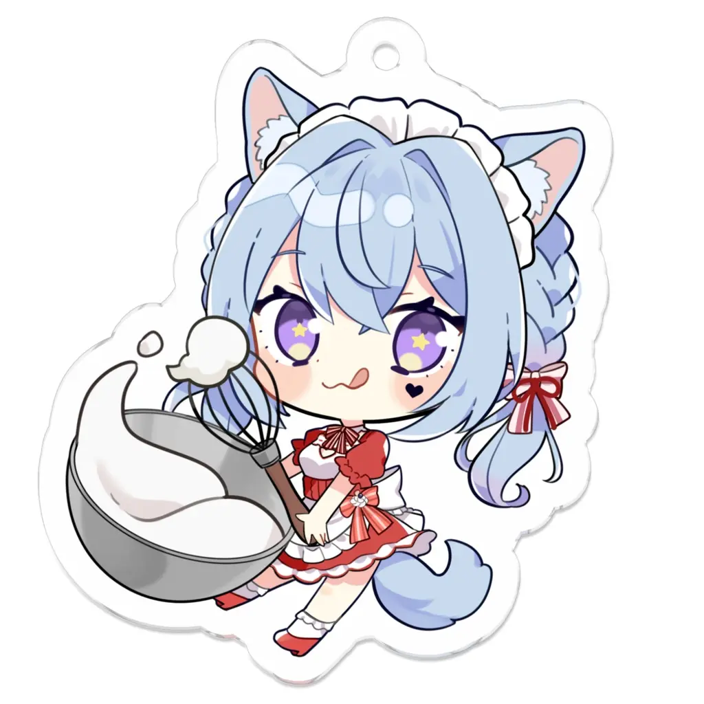 VTuber - Acrylic Key Chain - Key Chain