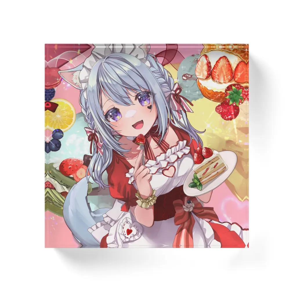 VTuber - Acrylic Block