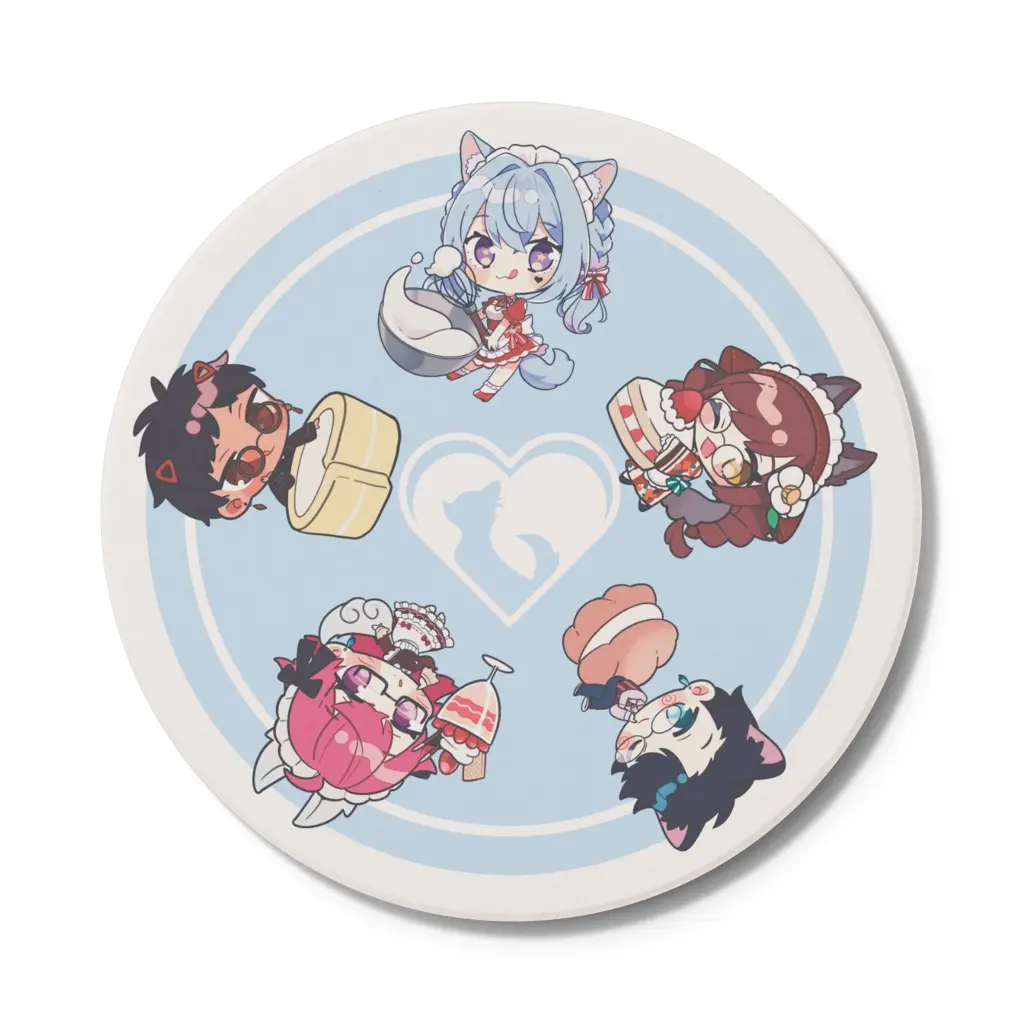 VTuber - Coaster