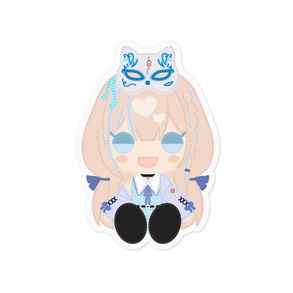 VTuber - Stickers