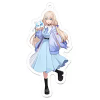 VTuber - Acrylic Key Chain - Key Chain