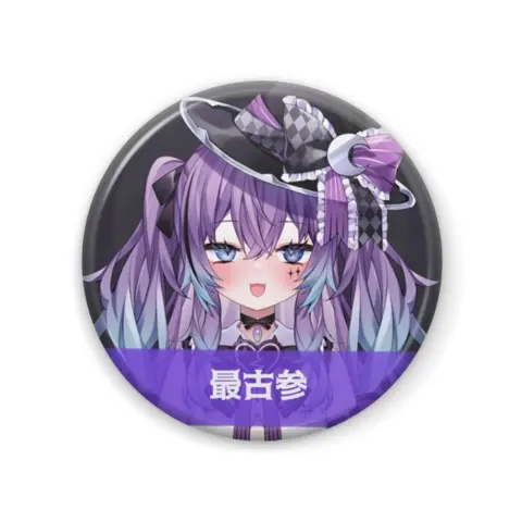 VTuber - Badge