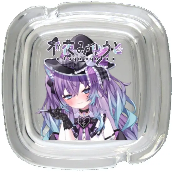 VTuber - Ash Tray