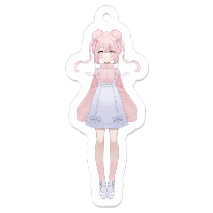 VTuber - Acrylic Key Chain - Key Chain