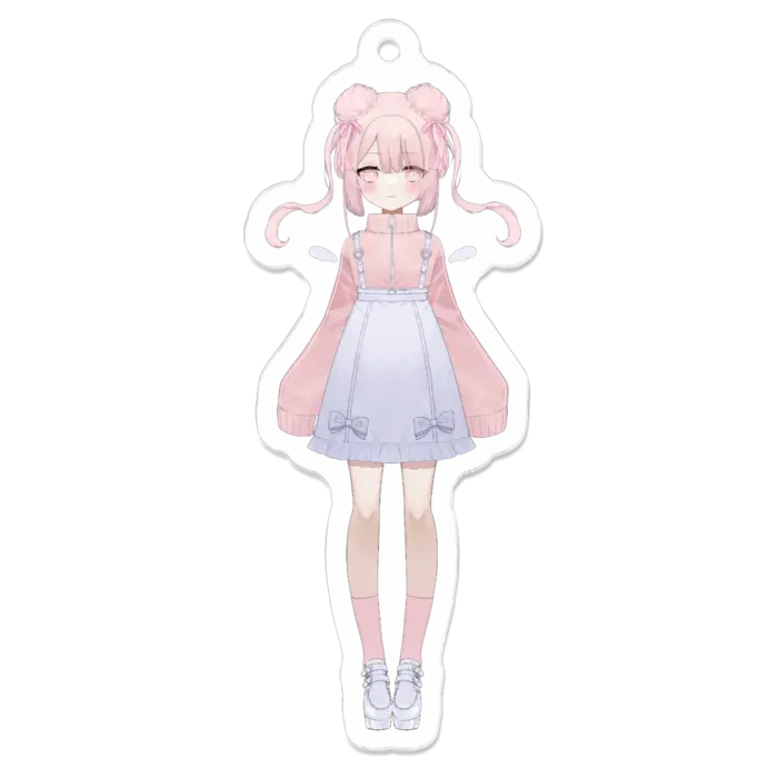 VTuber - Acrylic Key Chain - Key Chain