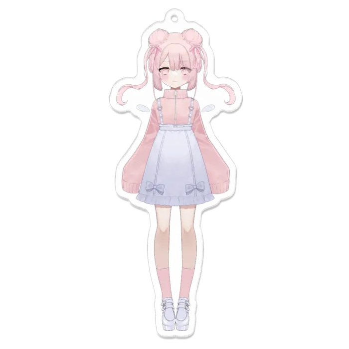 VTuber - Acrylic Key Chain - Key Chain