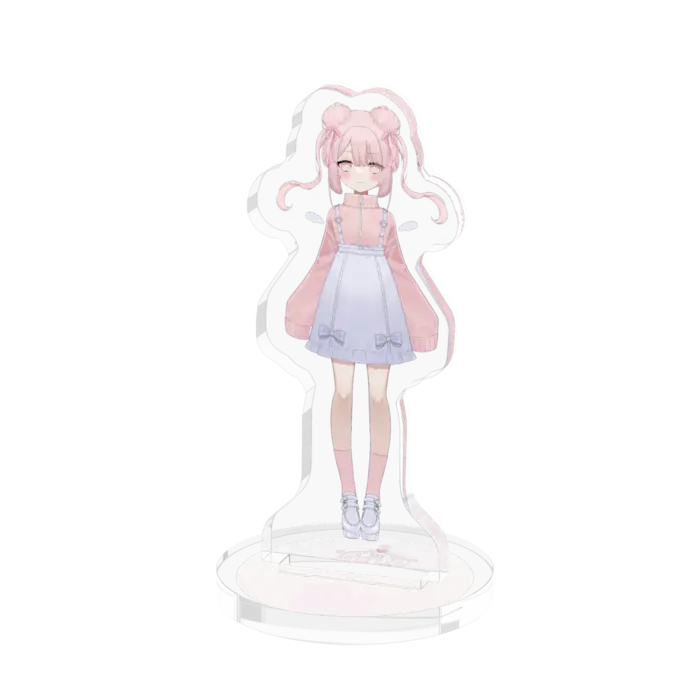 VTuber - Acrylic Key Chain - Key Chain - Acrylic stand