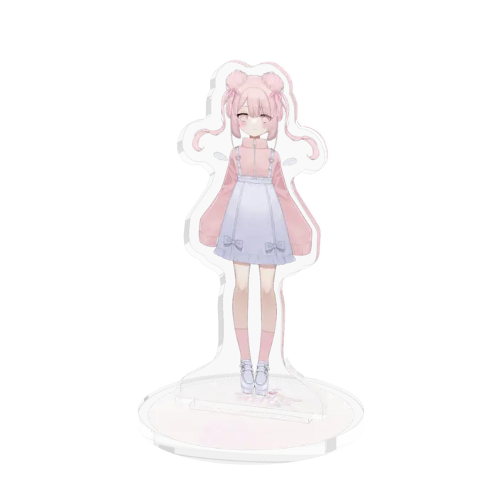 VTuber - Acrylic Key Chain - Key Chain - Acrylic stand