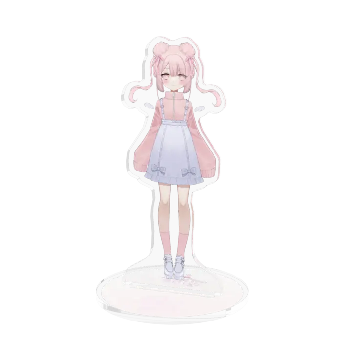 VTuber - Acrylic Key Chain - Key Chain - Acrylic stand