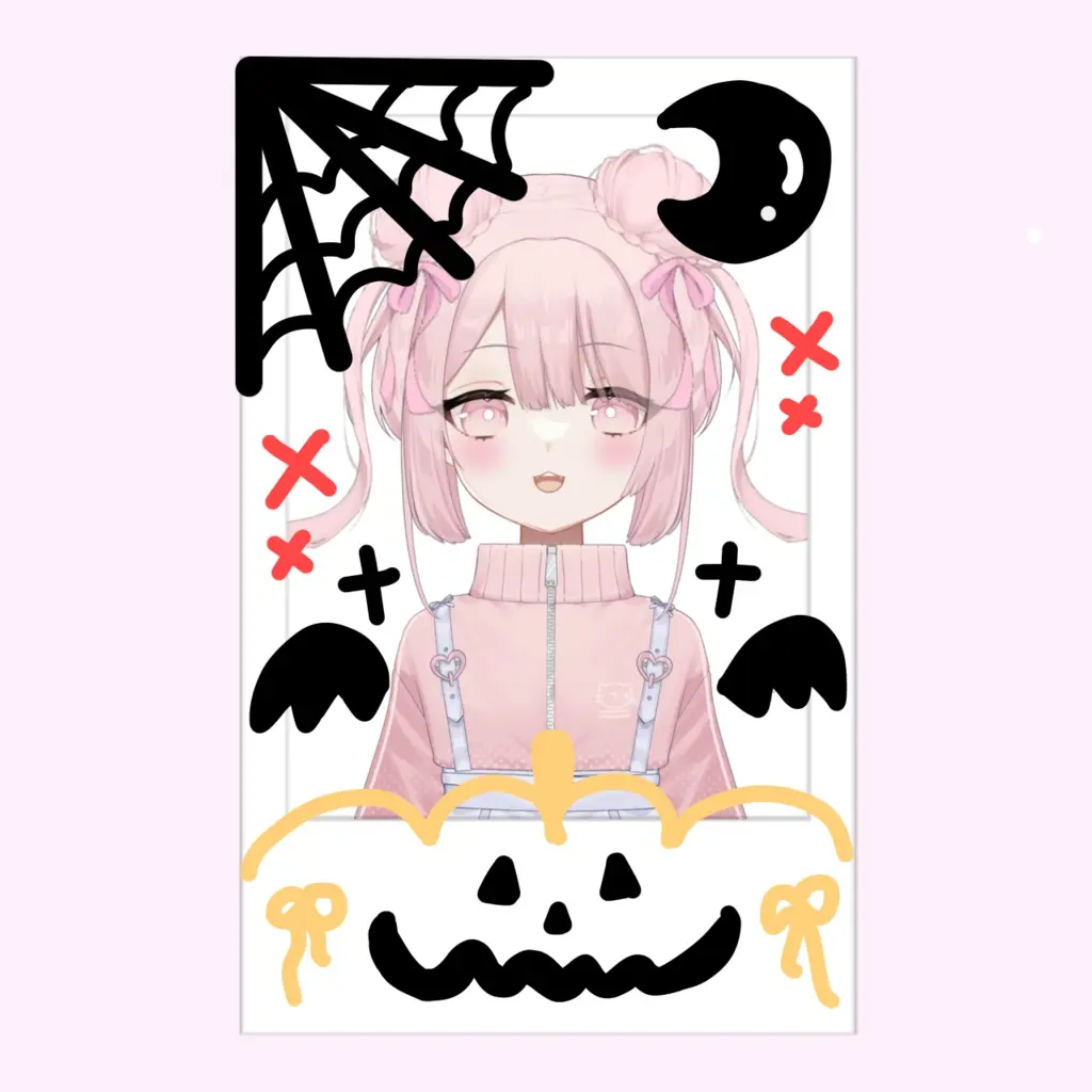 VTuber - Character Card