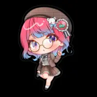 Epitamago - Stickers - VTuber