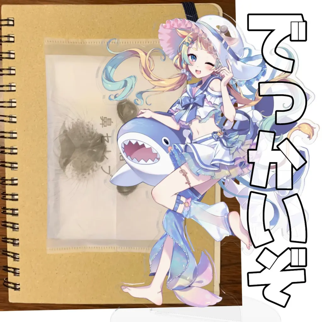 VTuber - Acrylic stand