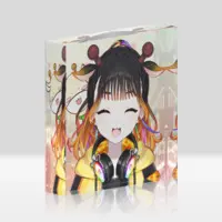 VTuber - Acrylic Block