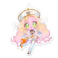 VTuber - Acrylic Key Chain - Key Chain