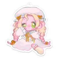 VTuber - Acrylic Key Chain - Key Chain