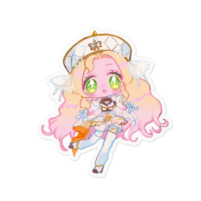 VTuber - Stickers