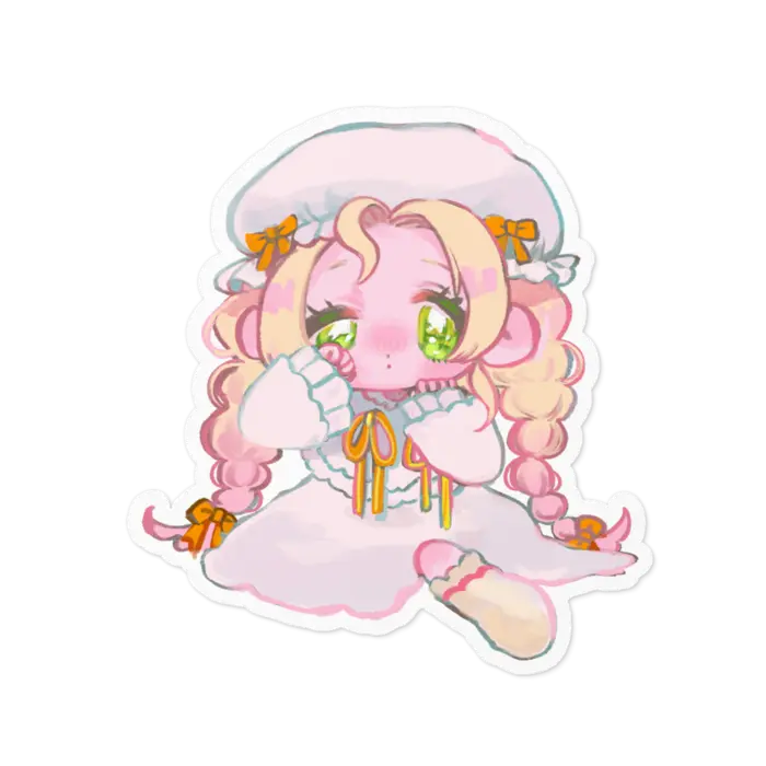 VTuber - Stickers