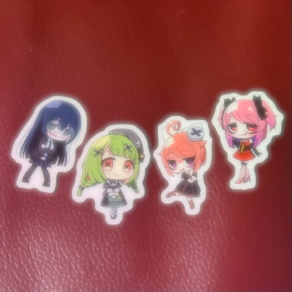 VTuber - Stickers