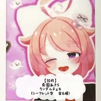 VTuber - Hand-signed (Random Item)