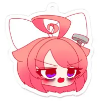 VTuber - Acrylic Key Chain - Key Chain