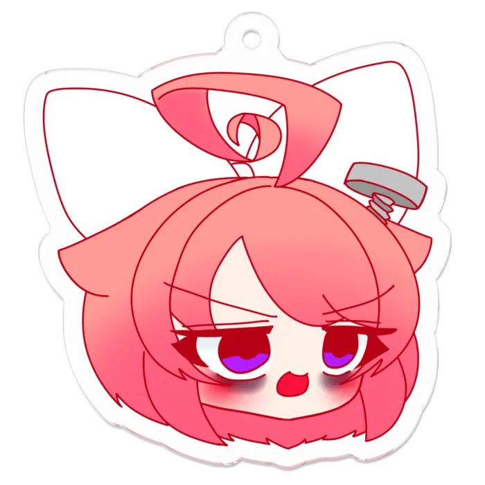 VTuber - Acrylic Key Chain - Key Chain