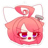 VTuber - Acrylic Key Chain - Key Chain