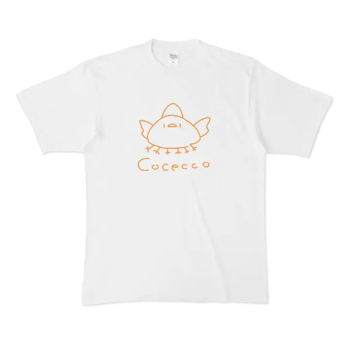 VTuber - Clothes - T-shirts Size-XL