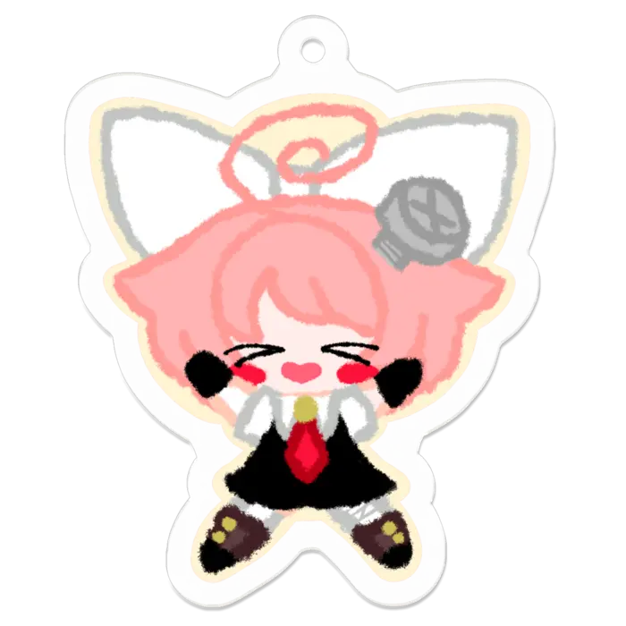 VTuber - Acrylic Key Chain - Key Chain