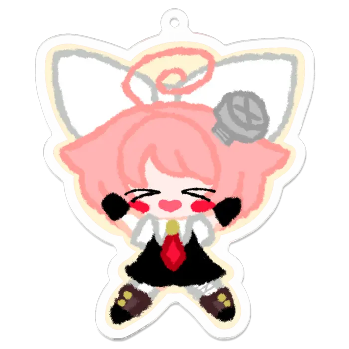 VTuber - Acrylic Key Chain - Key Chain