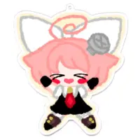 VTuber - Acrylic Key Chain - Key Chain