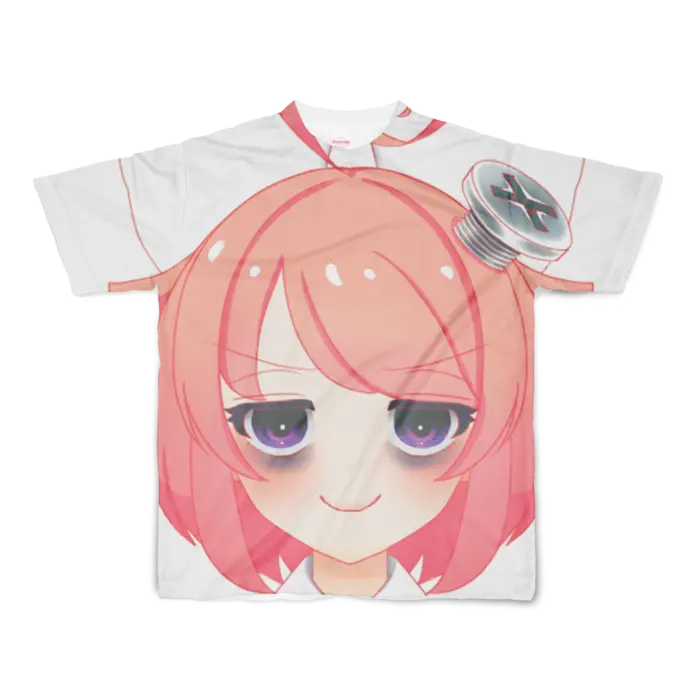 VTuber - Clothes - T-shirts Size-S