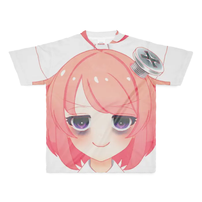 VTuber - Clothes - T-shirts Size-M