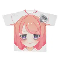 VTuber - Clothes - T-shirts Size-L