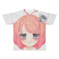 VTuber - Clothes - T-shirts Size-XL