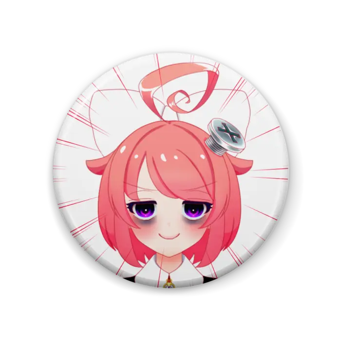 VTuber - Badge