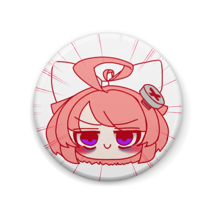 VTuber - Badge