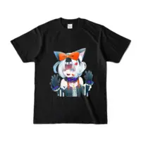 VTuber - Clothes - T-shirts Size-S