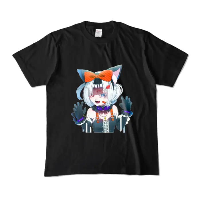 VTuber - Clothes - T-shirts Size-M