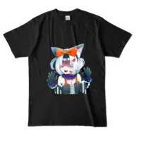 VTuber - Clothes - T-shirts Size-L