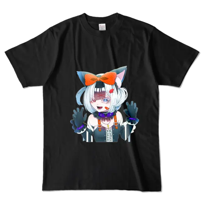 VTuber - Clothes - T-shirts Size-L