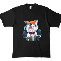 VTuber - Clothes - T-shirts Size-XL