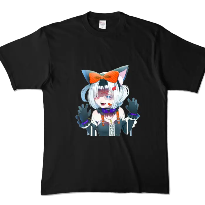 VTuber - Clothes - T-shirts Size-XL