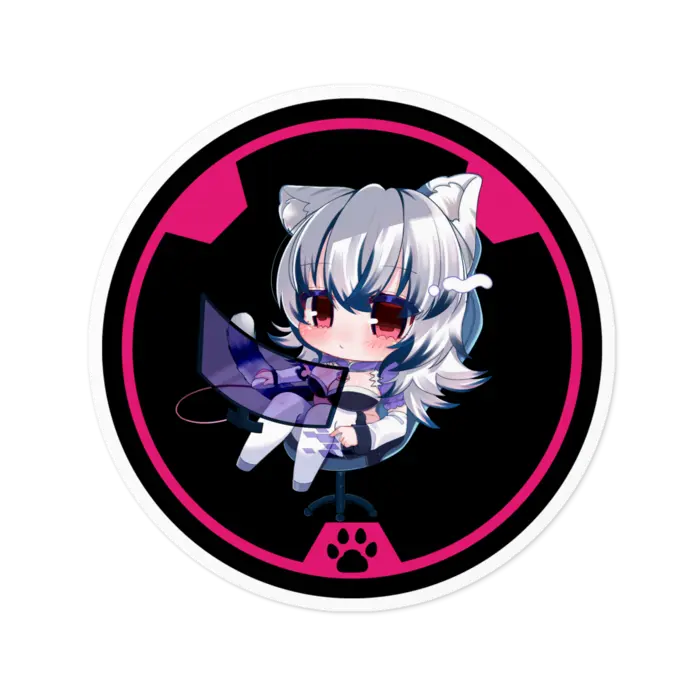 VTuber - Stickers