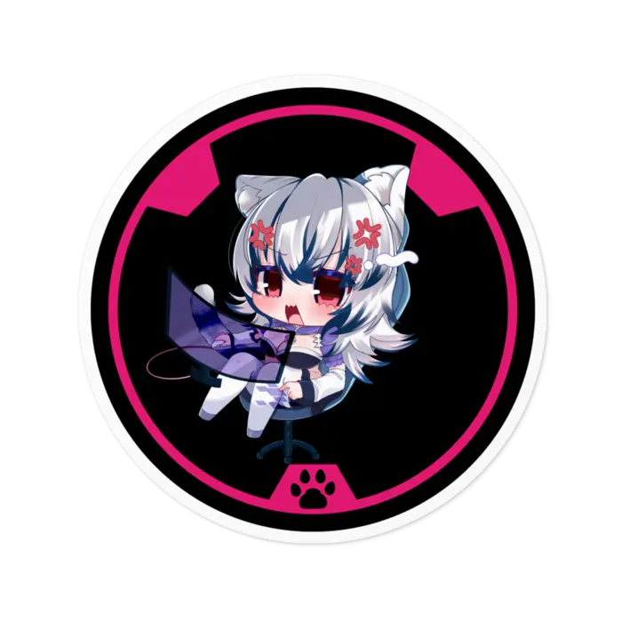 VTuber - Stickers