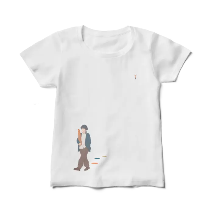 VTuber - Clothes - T-shirts Size-M