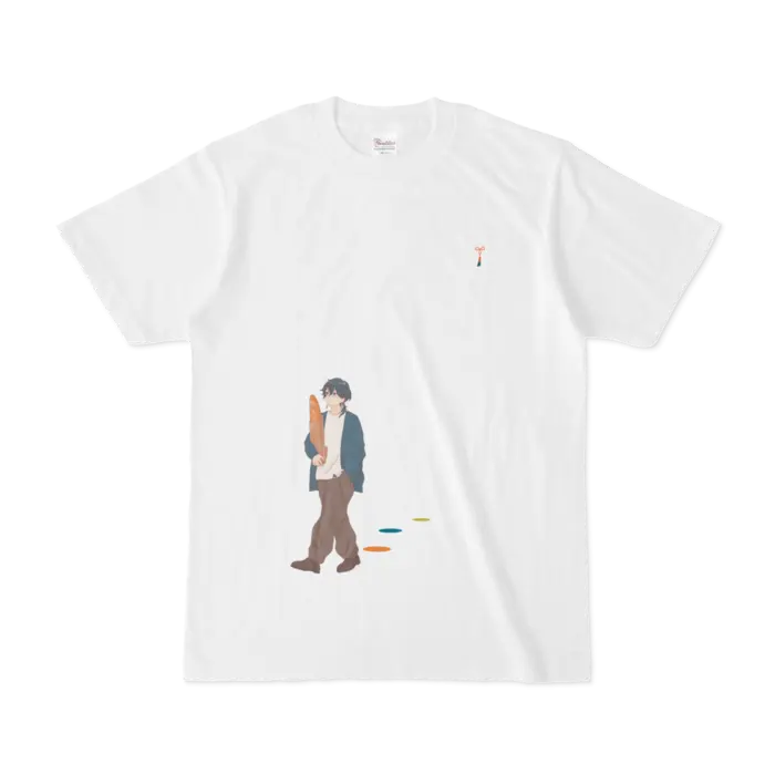 VTuber - Clothes - T-shirts Size-S