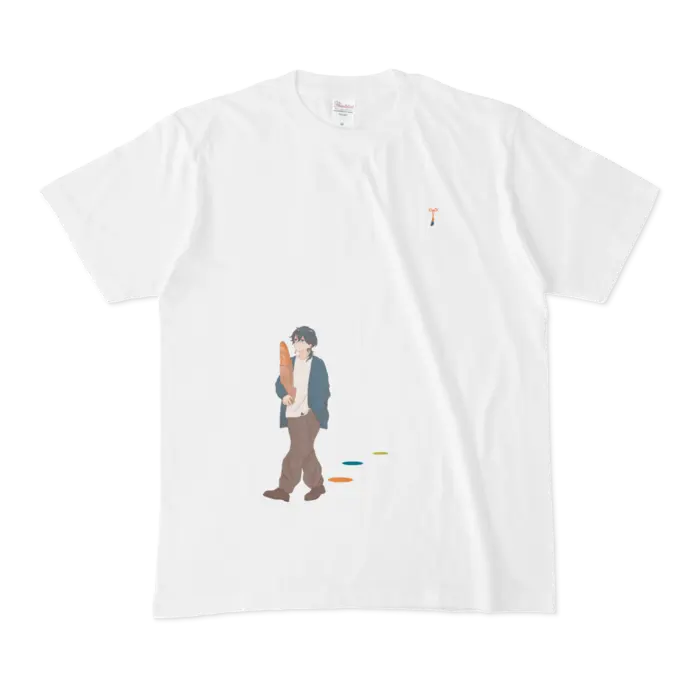 VTuber - Clothes - T-shirts Size-M