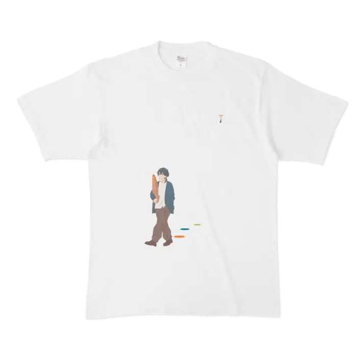 VTuber - Clothes - T-shirts Size-XL