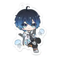 VTuber - Acrylic Key Chain - Key Chain